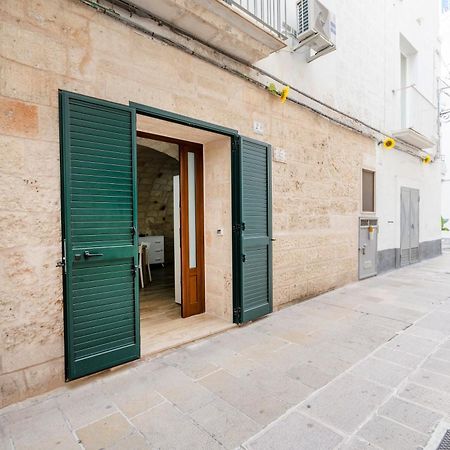 Ferienwohnung Casa Sardella, In Pieno Centro Storico A 300 Mt Dal Mare Monopoli Exterior foto