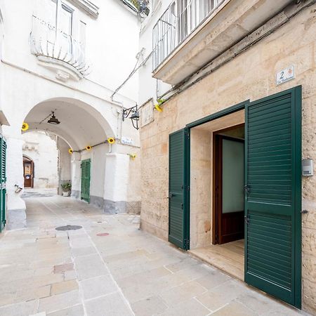Ferienwohnung Casa Sardella, In Pieno Centro Storico A 300 Mt Dal Mare Monopoli Exterior foto